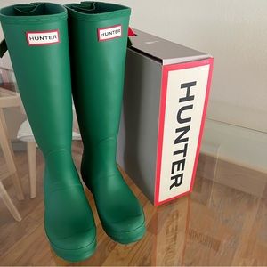 Hunter Boots